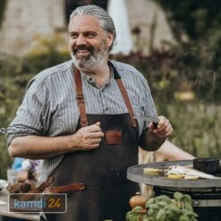 MONOLITH Lederschürze Größe XL 13 MONOLITH Lederschürze Größe XL -Angebote Kamdi24 Store monolith lederschuerze groesse xl 24481 m 4