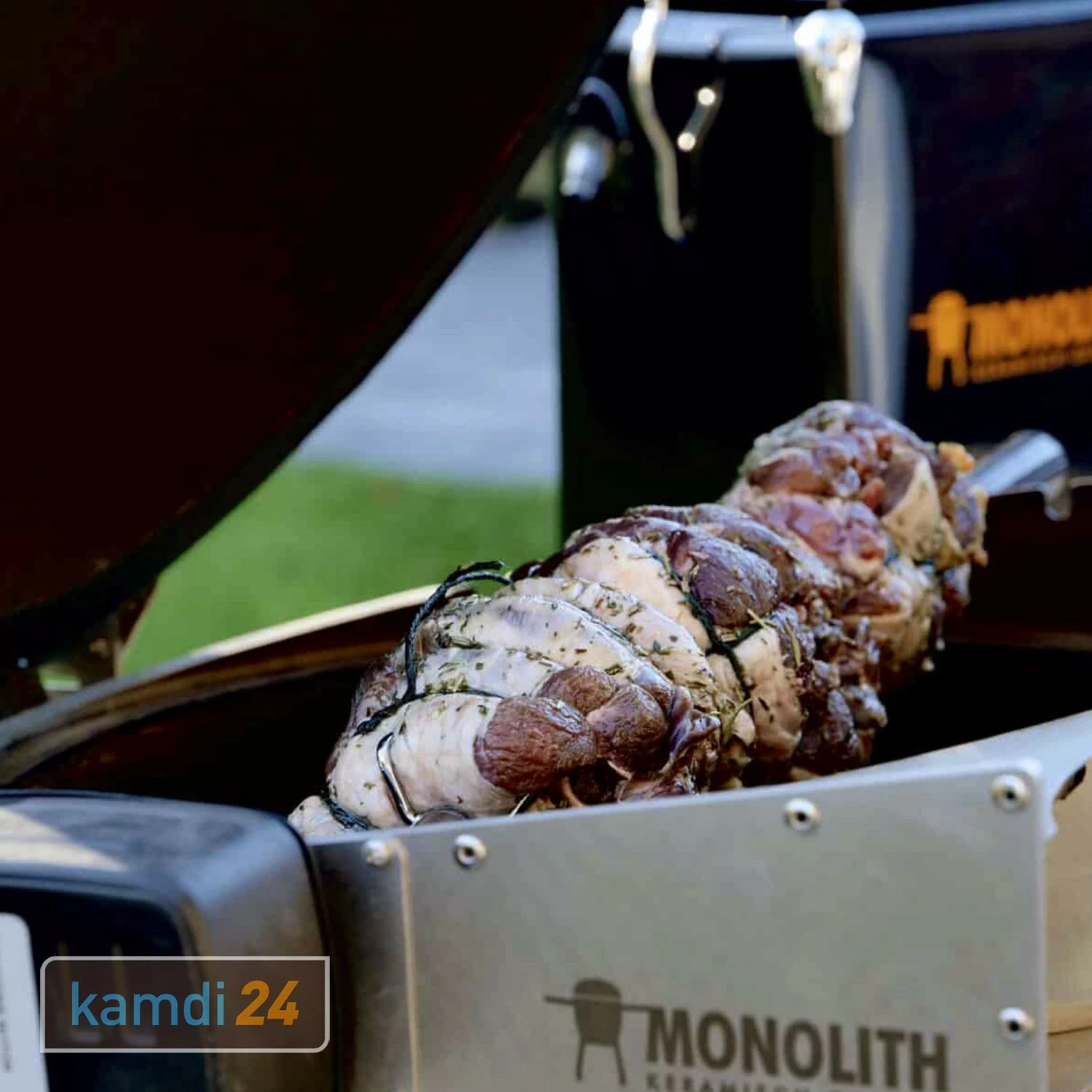 MONOLITH Rotisserie Für CLASSIC 7 MONOLITH Rotisserie Für CLASSIC – Bild 5