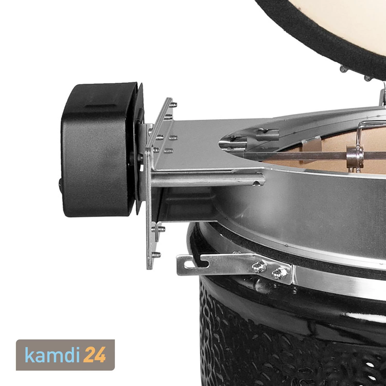 MONOLITH Rotisserie Motor Batteriebetrieben 7 MONOLITH Rotisserie Motor Batteriebetrieben – Bild 5