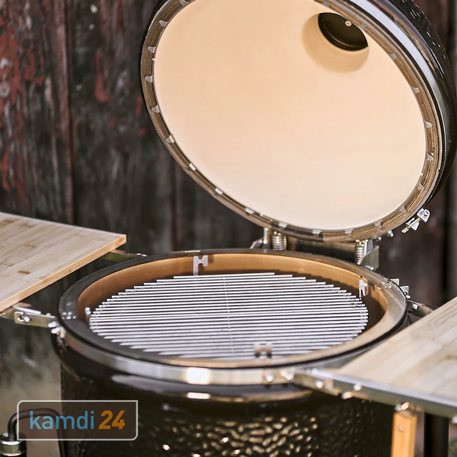 MONOLITH SGS Grillrost-Set Für CLASSIC 5 MONOLITH SGS Grillrost-Set Für CLASSIC – Bild 3