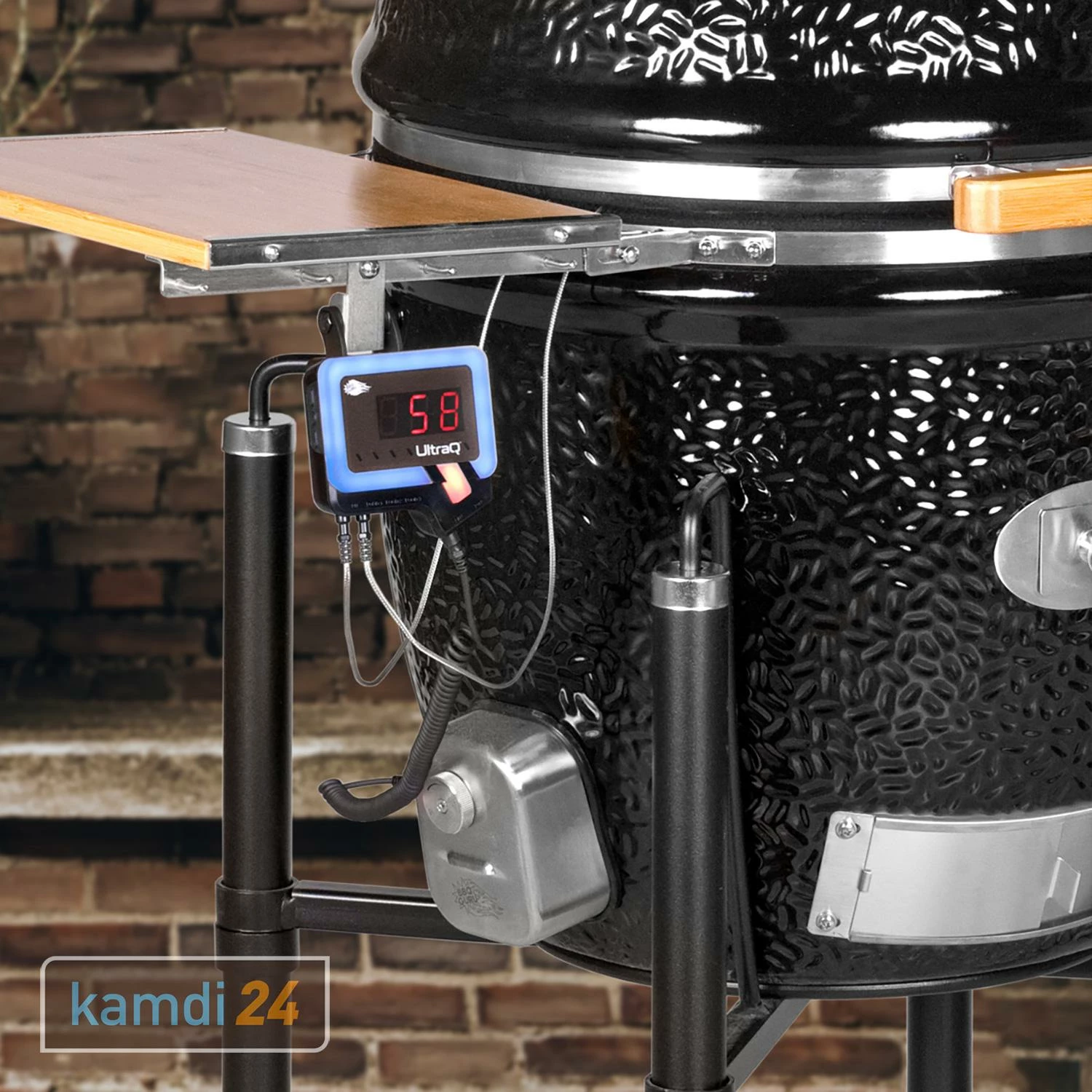 MONOLITH ULTRAQ Temperaturregler-Set Für BBQ GURU EDITION 7 MONOLITH ULTRAQ Temperaturregler-Set Für BBQ GURU EDITION – Bild 5