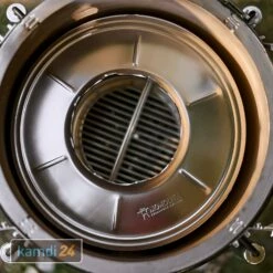 MONOLITH Wokhalter Edelstahl Für LeCHEF -Angebote Kamdi24 Store monolith wokhalter edelstahl fuer lechef m 3