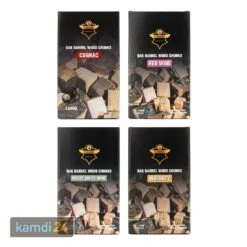 Mr. Barrel BBQ Chunks L Red Wine, 1,35 Kg -Angebote Kamdi24 Store mr barrel bbq chunks l red wine 135 kg 23159 m 8