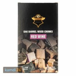 Mr. Barrel BBQ Chunks L Red Wine, 1,35 Kg