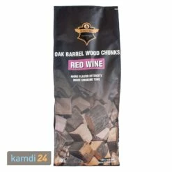 Mr. Barrel BBQ Chunks XL Red Wine, 3 Kg