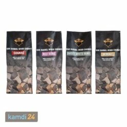 Mr. Barrel BBQ Chunks XL Whiskey, 3 Kg -Angebote Kamdi24 Store mr barrel bbq chunks xl whiskey 3 kg 23162 m 8