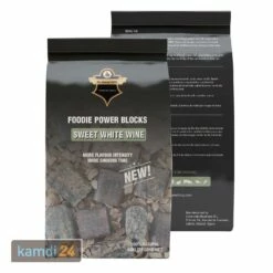 Mr. Barrel BBQ Foodie Power Blocks XL Sweet White Wine, 5 Kg -Angebote Kamdi24 Store mr barrel bbq foodie power blocks xl sweet white wine 5 kg 23076 m 1
