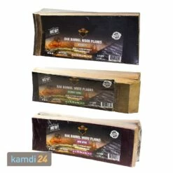 Mr. Barrel BBQ Planks L Sherry Wine, 3er-Set -Angebote Kamdi24 Store mr barrel bbq planks l sherry wine 3 er set 23119 m 4