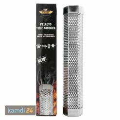 Mr. Barrel BBQ Smoke Tube Aus Edelstahl -Angebote Kamdi24 Store mr barrel bbq smoke tube aus edelstahl 23167 m 2