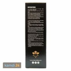 Mr. Barrel BBQ Smoking Pellets L Sweet White Wine, 2 Kg -Angebote Kamdi24 Store mr barrel bbq smoking pellets l sweet white wine 2 kg 23152 m 1