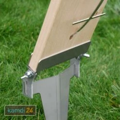 Muurikka Flammlachsbrett Mit Halterung, Rahmen Und Erdspieß -Angebote Kamdi24 Store muurikka flammlachsbrett mit halterung rahmen und erdspiess 19930 m 9