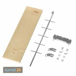 Muurikka Flammlachsbrett Mit Halterung Und Rahmen -Angebote Kamdi24 Store muurikka flammlachsbrett mit halterung und rahmen 19929 m 1