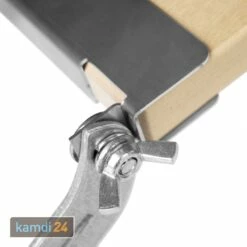 Muurikka Flammlachsbrett Mit Halterung Und Rahmen -Angebote Kamdi24 Store muurikka flammlachsbrett mit halterung und rahmen 19929 m 4