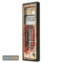 Muurikka Flammlachsbrett Mit Halterung Und Rahmen -Angebote Kamdi24 Store muurikka flammlachsbrett mit halterung und rahmen 19929 m 7