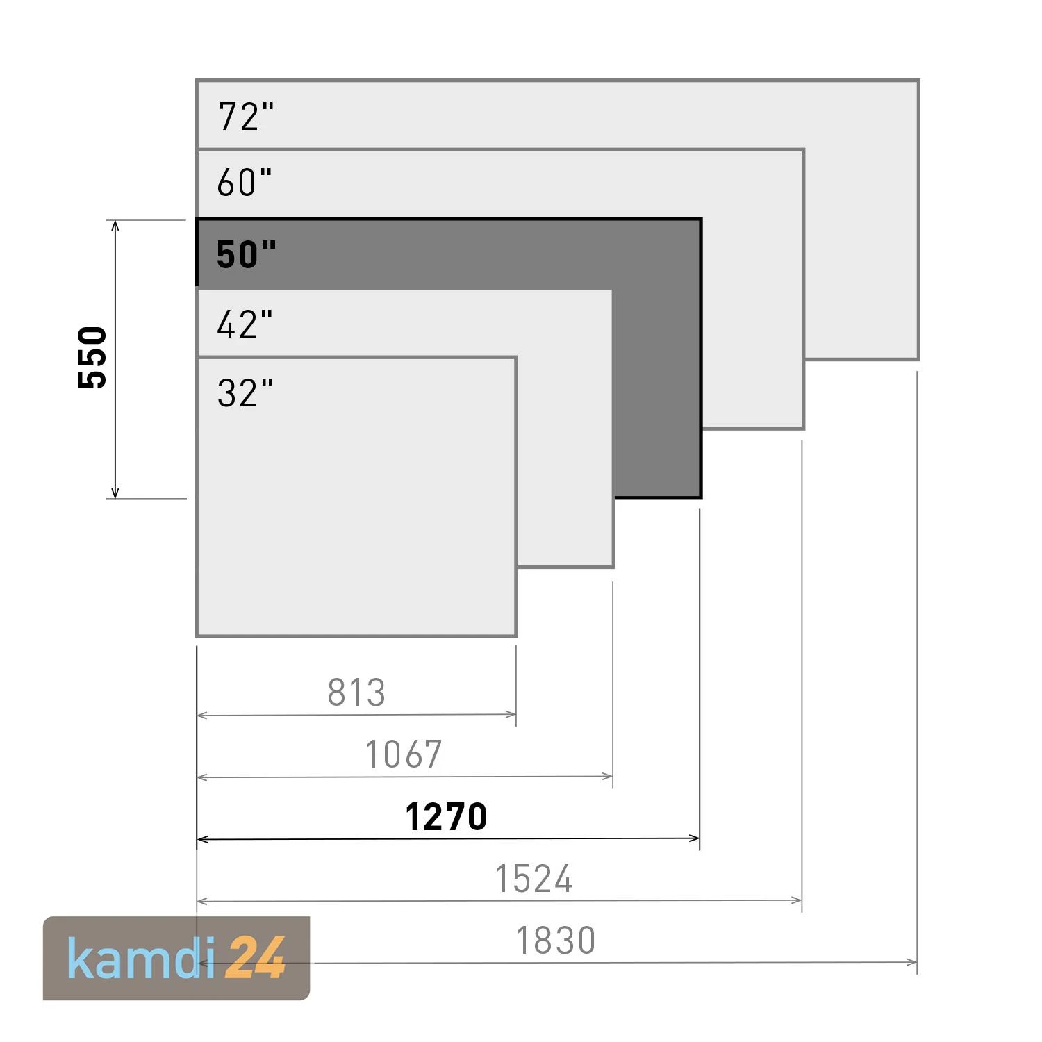 Napoleon Allure 50 Elektro-Kamineinsatz 13 Napoleon Allure 50 Elektro-Kamineinsatz – Bild 11