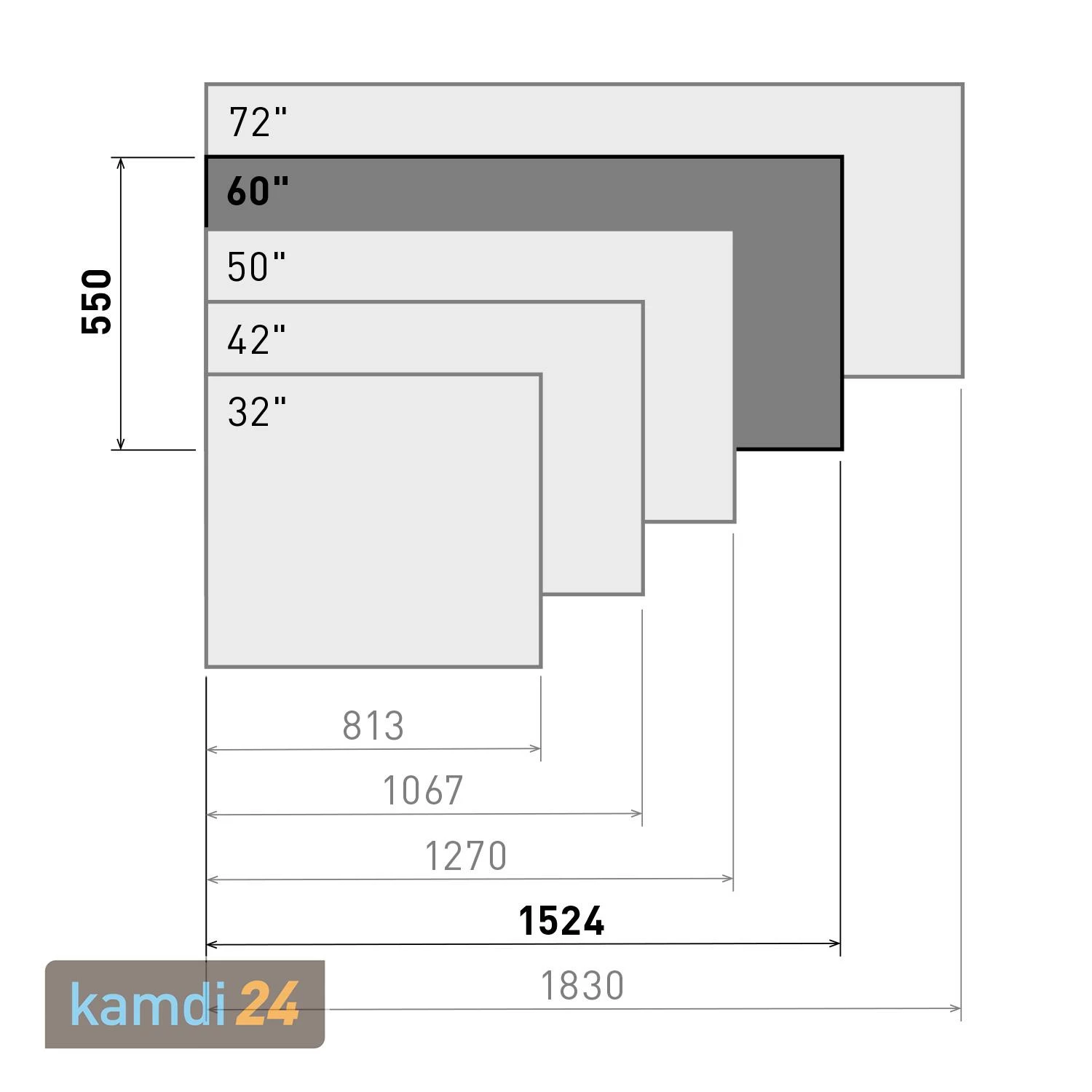 Napoleon Allure 60 Elektro-Kamineinsatz 13 Napoleon Allure 60 Elektro-Kamineinsatz – Bild 11