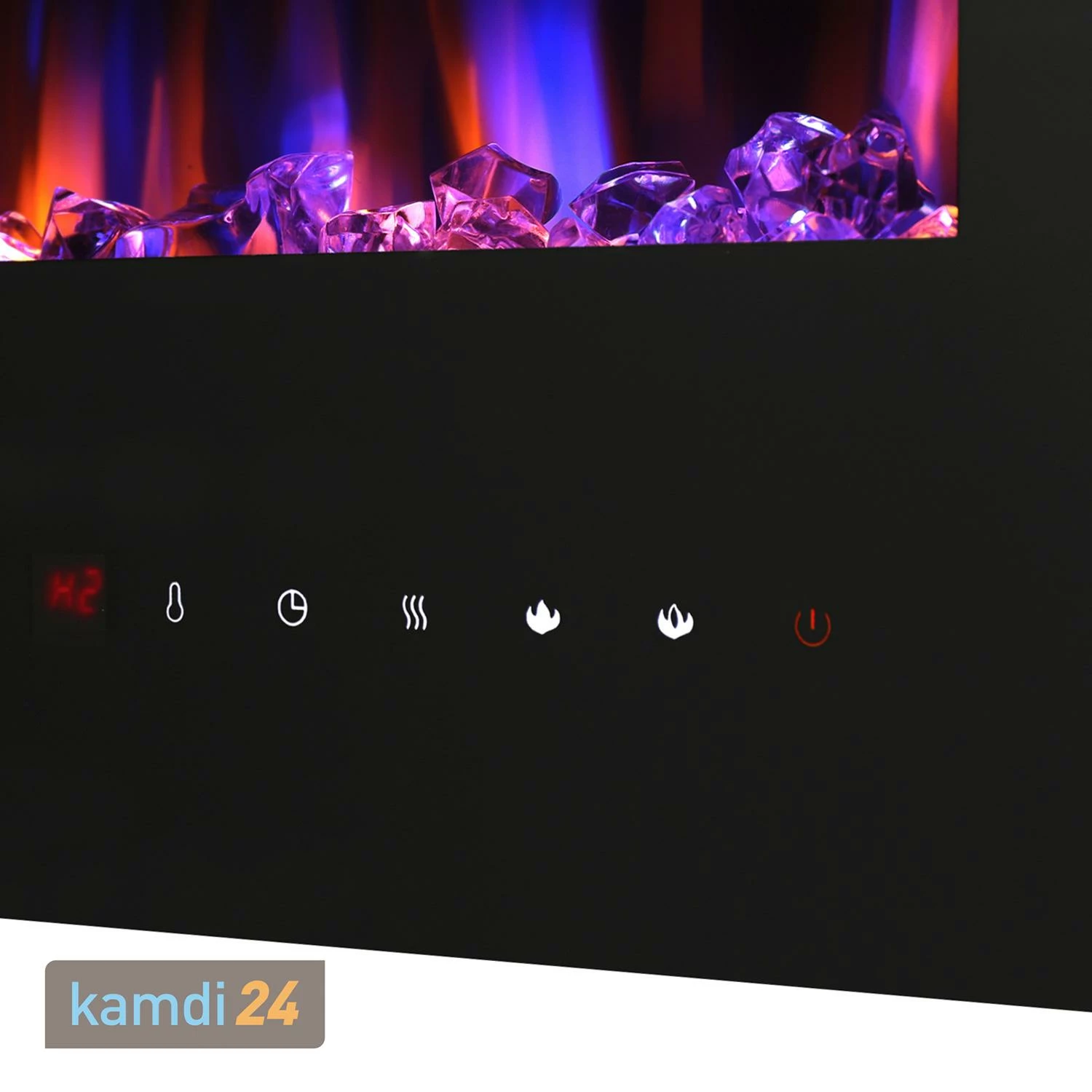 Napoleon Allure 60 Elektro-Kamineinsatz 8 Napoleon Allure 60 Elektro-Kamineinsatz – Bild 6