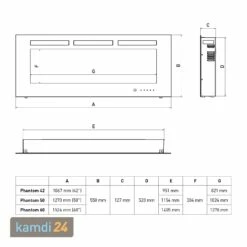 Napoleon Allure Phantom 42 Elektro-Kamineinsatz 20 Napoleon Allure Phantom 42 Elektro-Kamineinsatz -Angebote Kamdi24 Store napoleon allure phantom 42 elektro kamineinsatz 25258 m 6