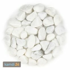 Napoleon Kieselsteine Weiß