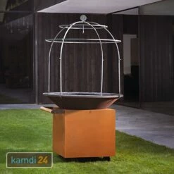 OFYR Cage 120 Für Grill- Und Feuerstelle 120 PRO+ -Angebote Kamdi24 Store ofyr cage 120 fuer pro 25561 m 2