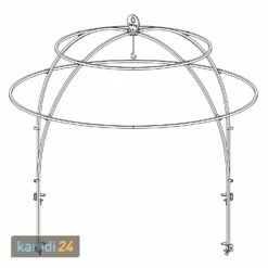 OFYR Cage XL Für Grill- Und Feuerstelle XL 150 -Angebote Kamdi24 Store ofyr cage xl fuer grill und feuerstelle xl 150 25562 m 2