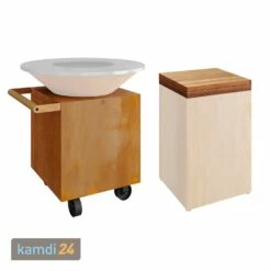 OFYR Classic Corten 100 Grill & Feuerstelle Upgrade-Set Zum PRO Mit Teakholz-Block 13 OFYR Classic Corten 100 Grill & Feuerstelle Upgrade-Set Zum PRO Mit Teakholz-Block -Angebote Kamdi24 Store ofyr classic corten 100 grill feuerstelle upgrade set zum pro mit teakholz block 22282 m 3