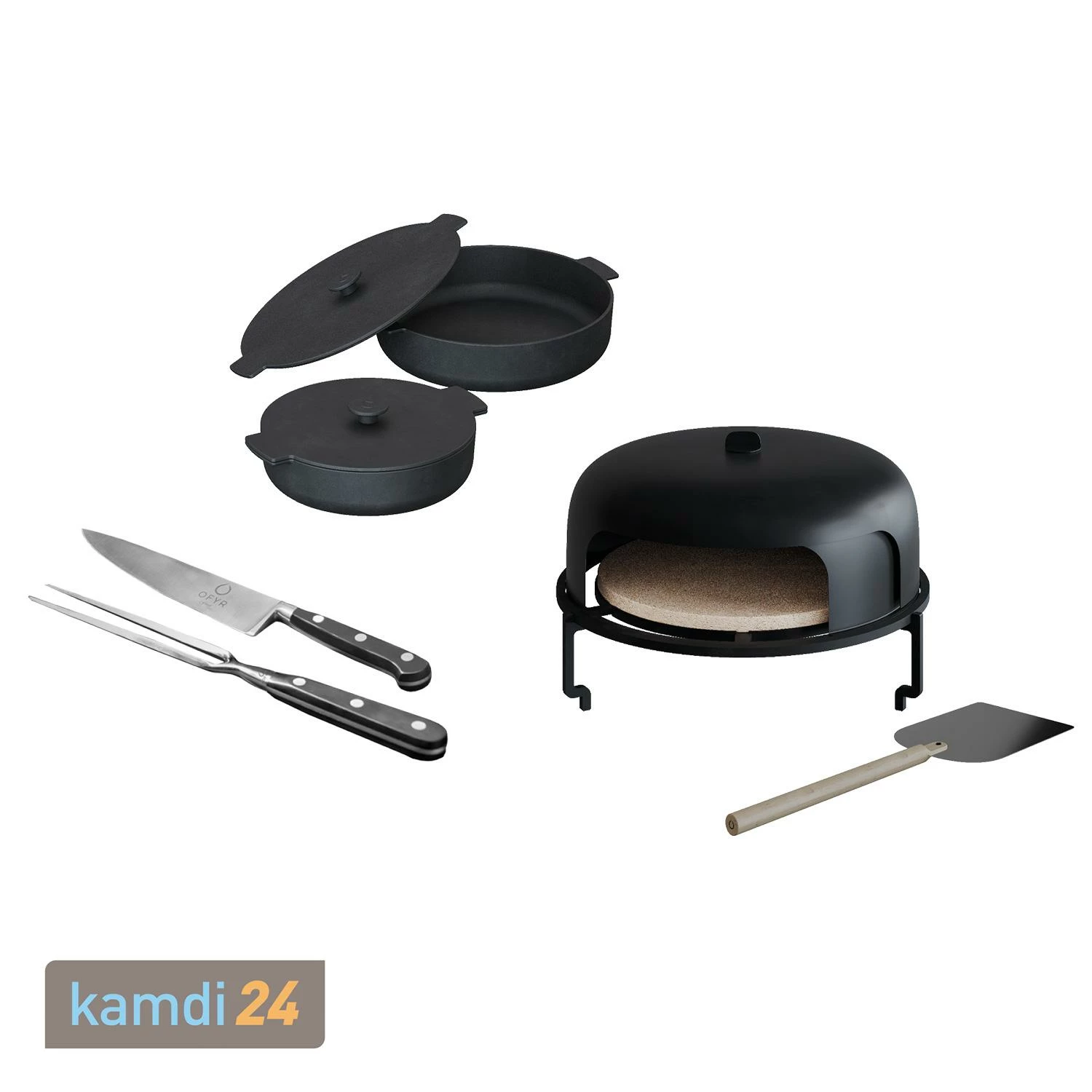 OFYR Expert-Grillzubehör-Set 3 OFYR Expert-Grillzubehör-Set