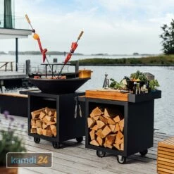 OFYR Grillring-Set Für 100-er Grill & Feuerstelle -Angebote Kamdi24 Store ofyr grillring set fuer 100 er grill feuerstelle 22386 m 10