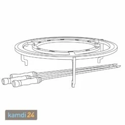 OFYR Grillring-Set Für 100-er Grill & Feuerstelle -Angebote Kamdi24 Store ofyr grillring set fuer 100 er grill feuerstelle 22386 m 11