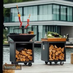 OFYR Grillring-Set Für 100-er Grill & Feuerstelle -Angebote Kamdi24 Store ofyr grillring set fuer 100 er grill feuerstelle 22386 m 3