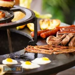 OFYR Grillring-Set Für 100-er Grill & Feuerstelle -Angebote Kamdi24 Store ofyr grillring set fuer 100 er grill feuerstelle 22386 m 6