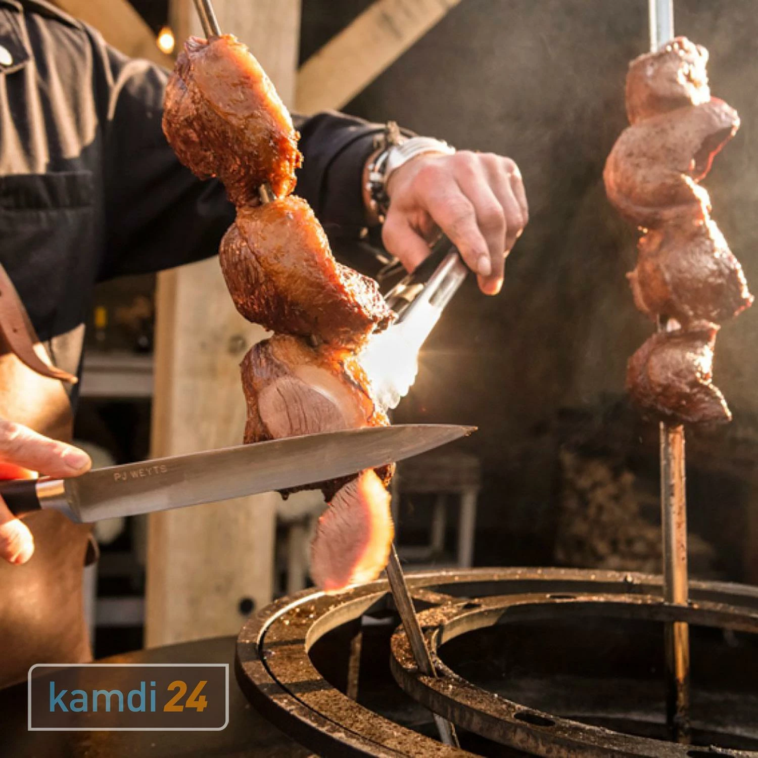 OFYR Grillring-Set Für XL Corten 150 6 OFYR Grillring-Set Für XL Corten 150 – Bild 4