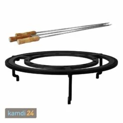 OFYR Grillring-Set Für XL Corten 150