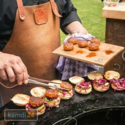 OFYR Grillschürze Leder Braun 13 OFYR Grillschürze Leder Braun -Angebote Kamdi24 Store ofyr grillschuerze leder braun 22303 m 3