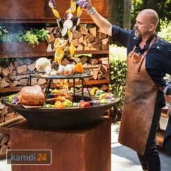 OFYR Grillschürze Leder Braun 15 OFYR Grillschürze Leder Braun -Angebote Kamdi24 Store ofyr grillschuerze leder braun 22303 m 5