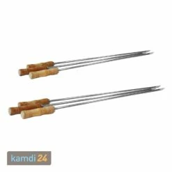 OFYR Grillspieße 3er-Set 105 Cm -Angebote Kamdi24 Store ofyr grillspiesse 3er set 105 cm 22372 m 5