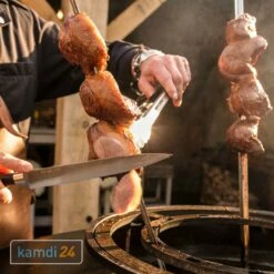 OFYR Grillspieße 3er-Set 85 Cm -Angebote Kamdi24 Store ofyr grillspiesse 3er set 85 cm 22371 m 2