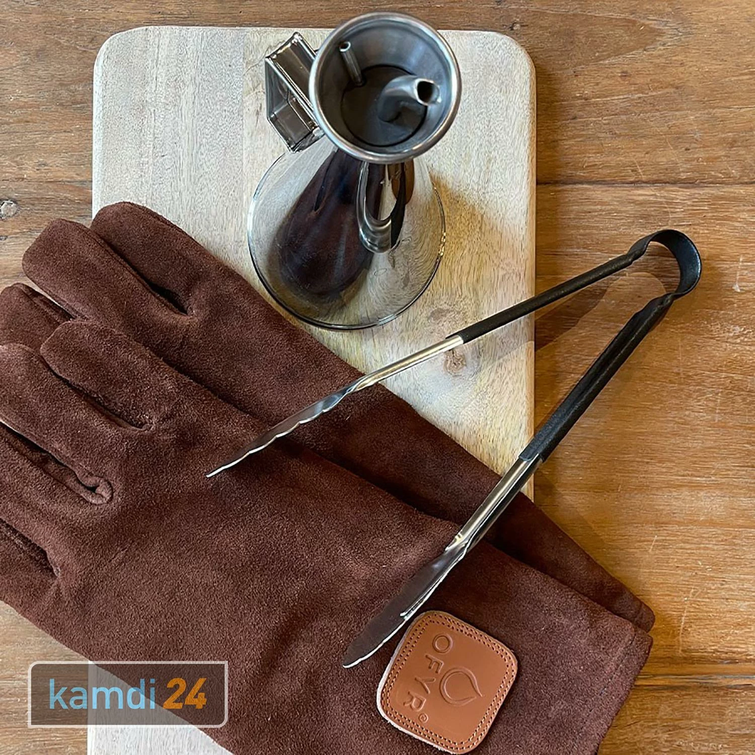 OFYR Grillzange 8 OFYR Grillzange – Bild 6