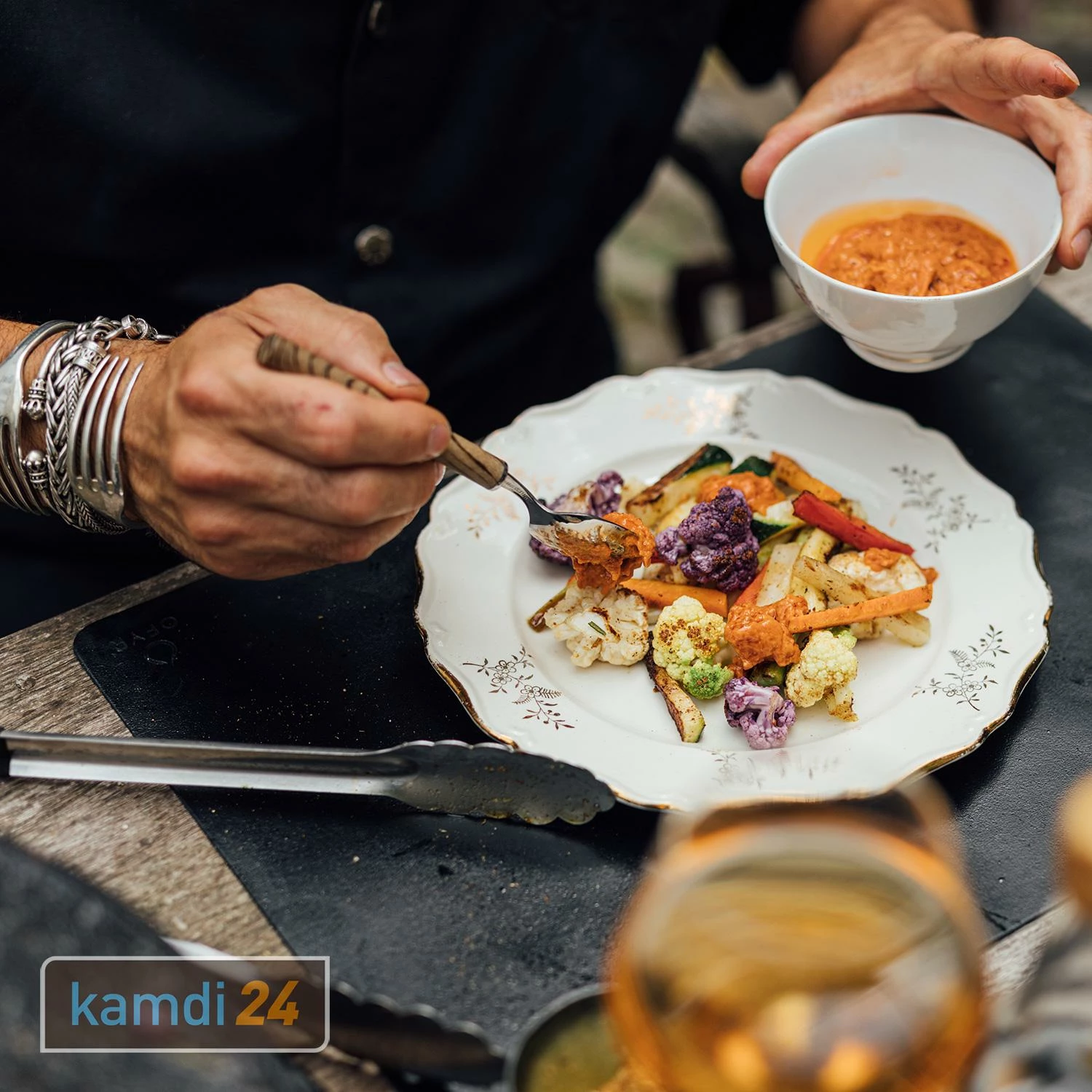 OFYR Grillzange 10 OFYR Grillzange – Bild 8