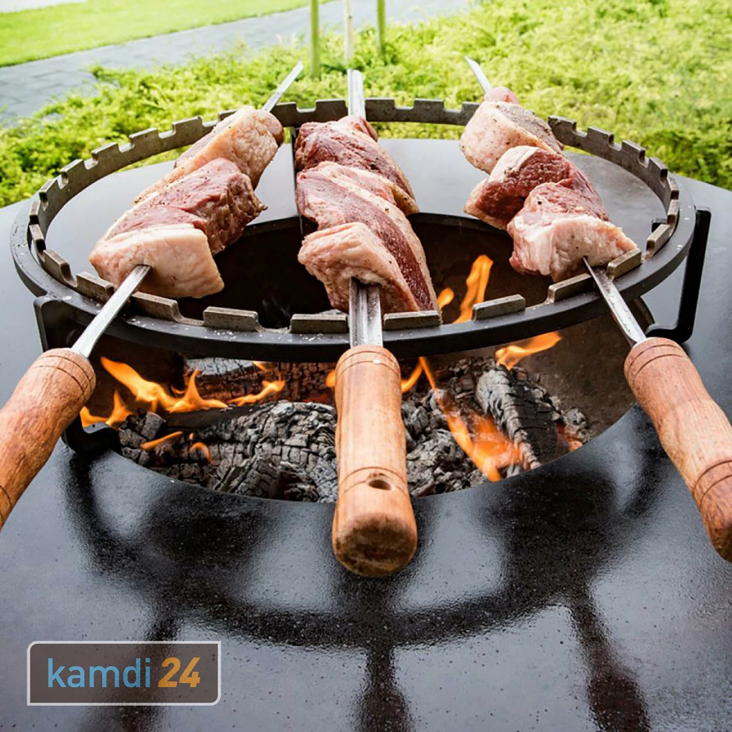 OFYR Grillzubehör-Set Für 100-er Grill & Feuerstelle 8 OFYR Grillzubehör-Set Für 100-er Grill & Feuerstelle – Bild 6