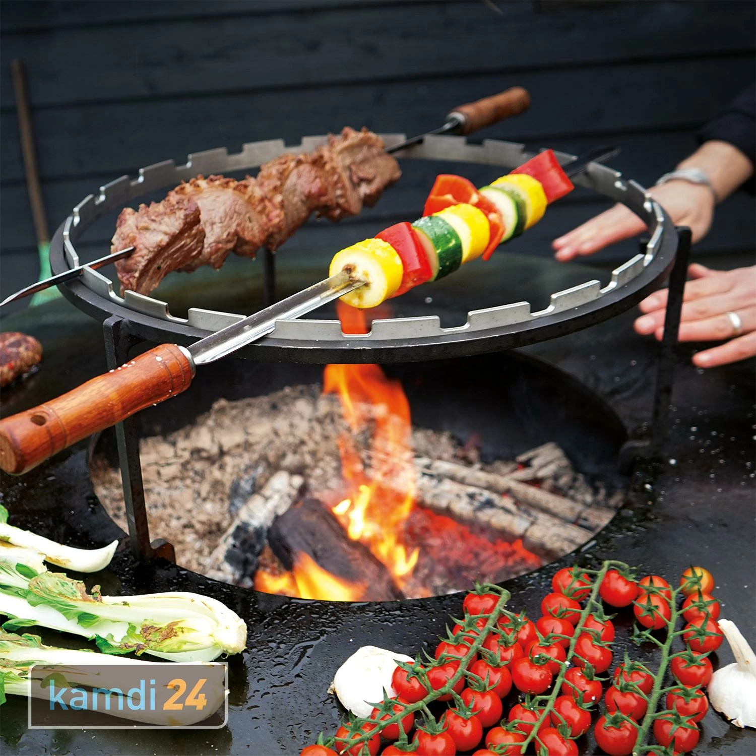 OFYR Grillzubehör-Set Für 100-er Grill & Feuerstelle 9 OFYR Grillzubehör-Set Für 100-er Grill & Feuerstelle – Bild 7