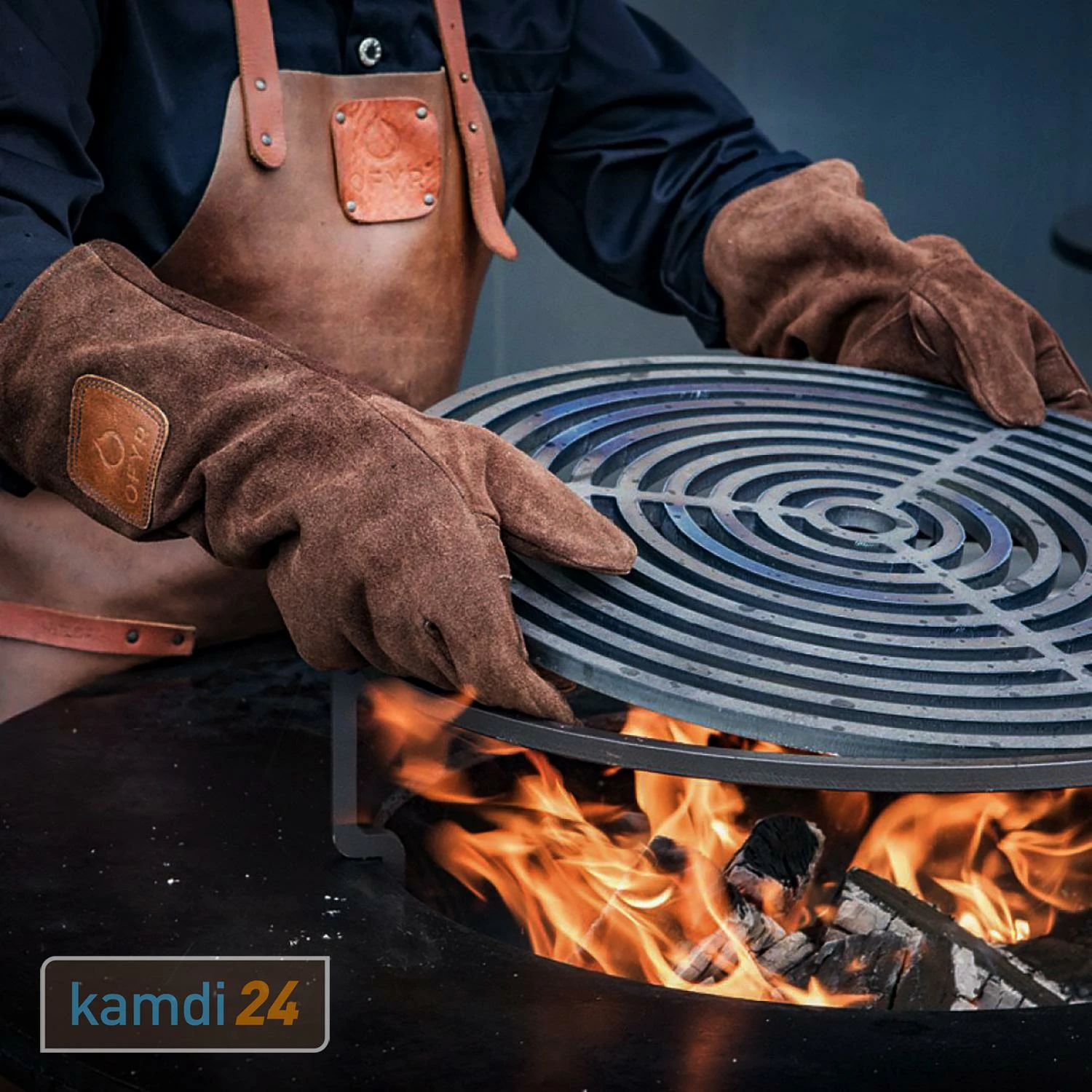 OFYR Grillzubehör-Set Für 100-er Grill & Feuerstelle 10 OFYR Grillzubehör-Set Für 100-er Grill & Feuerstelle – Bild 8