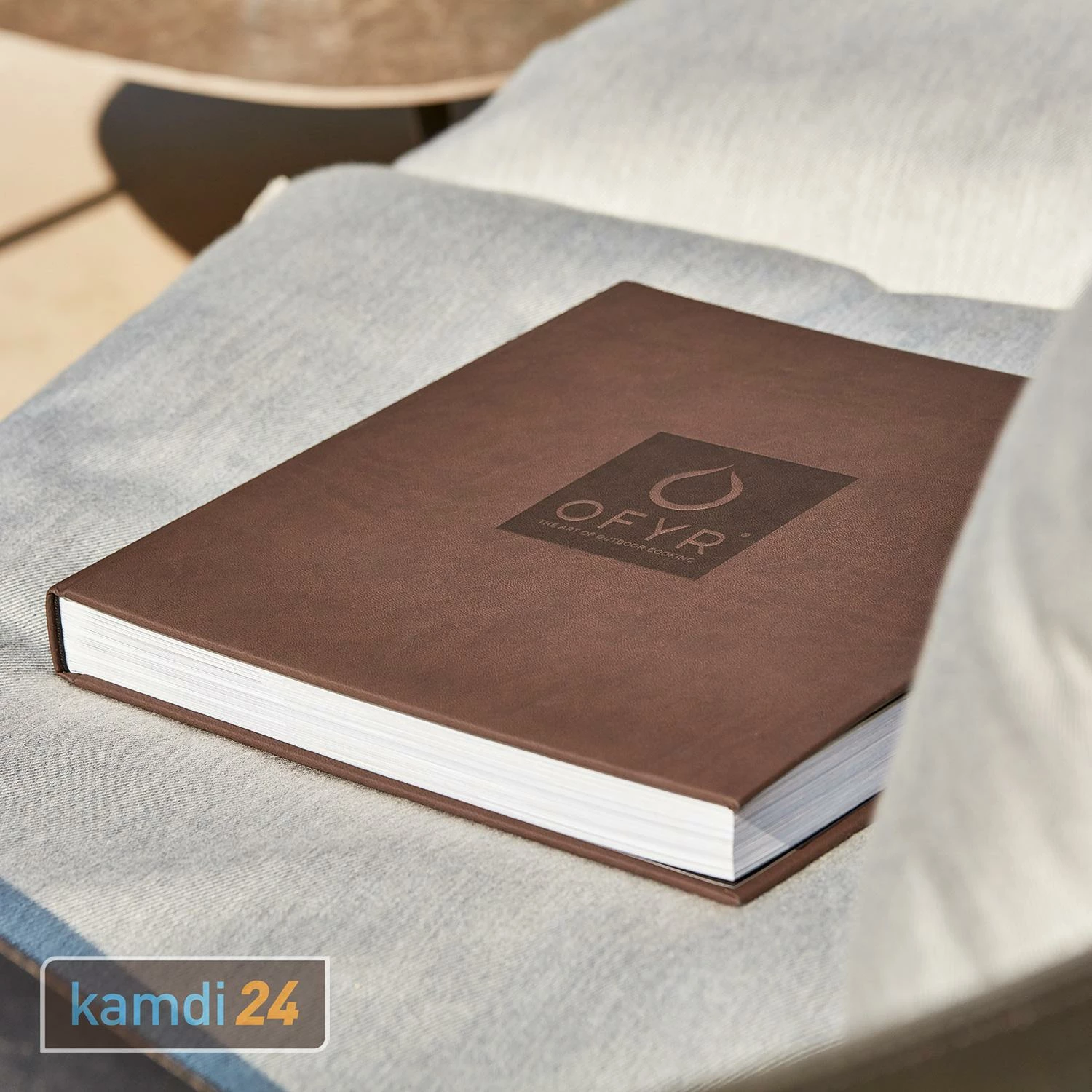 OFYR Kochbuch Deutsch Und Englisch 4 OFYR Kochbuch Deutsch Und Englisch – Bild 2