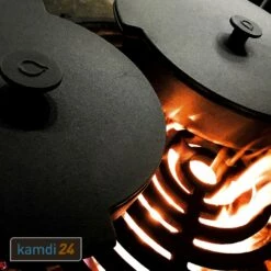 OFYR Outdoor Topf-Set Gusseisen Ø 21 Und 26 Cm -Angebote Kamdi24 Store ofyr outdoor topf set gusseisen 21 und 26 cm 22320 m 4