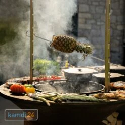 OFYR Outdoor Topf-Set Gusseisen Ø 21 Und 26 Cm -Angebote Kamdi24 Store ofyr outdoor topf set gusseisen 21 und 26 cm 22320 m 6