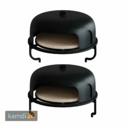 OFYR Pizzaofen Für 100-er Grill & Feuerstelle 21 OFYR Pizzaofen Für 100-er Grill & Feuerstelle -Angebote Kamdi24 Store ofyr pizzaofen fuer 100 er grill feuerstelle 22322 m 9