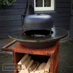 OFYR Pizzaofen Für 85-er Grill & Feuerstelle 14 OFYR Pizzaofen Für 85-er Grill & Feuerstelle -Angebote Kamdi24 Store ofyr pizzaofen fuer 85 er grill feuerstelle 22321 m 3