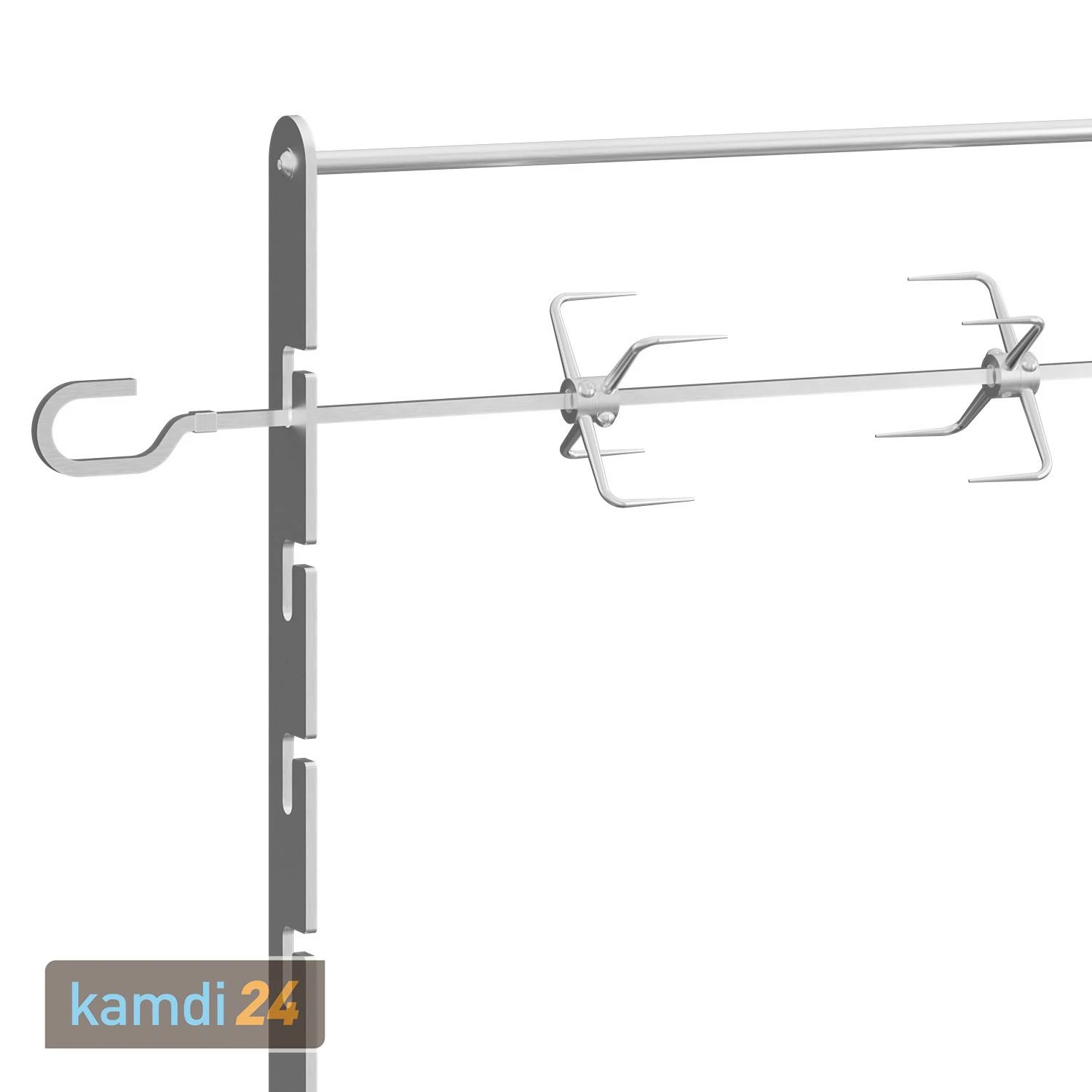 OFYR Rotisserie-Set Ohne Motor 4 OFYR Rotisserie-Set Ohne Motor – Bild 2