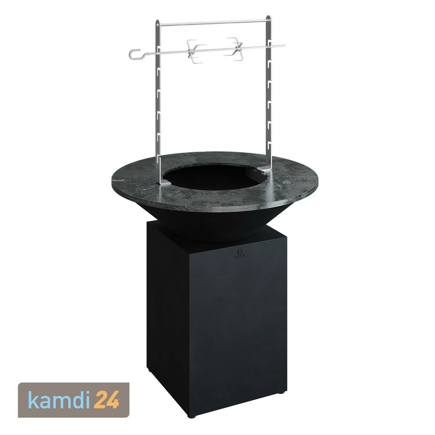 OFYR Rotisserie-Set Ohne Motor 5 OFYR Rotisserie-Set Ohne Motor – Bild 3