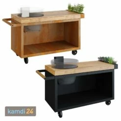 OFYR Sockel Black 135 PRO Teakholz Für Kamado KJ -Angebote Kamdi24 Store ofyr sockel black 135 pro teakholz fuer kamado kj 22511 m 10